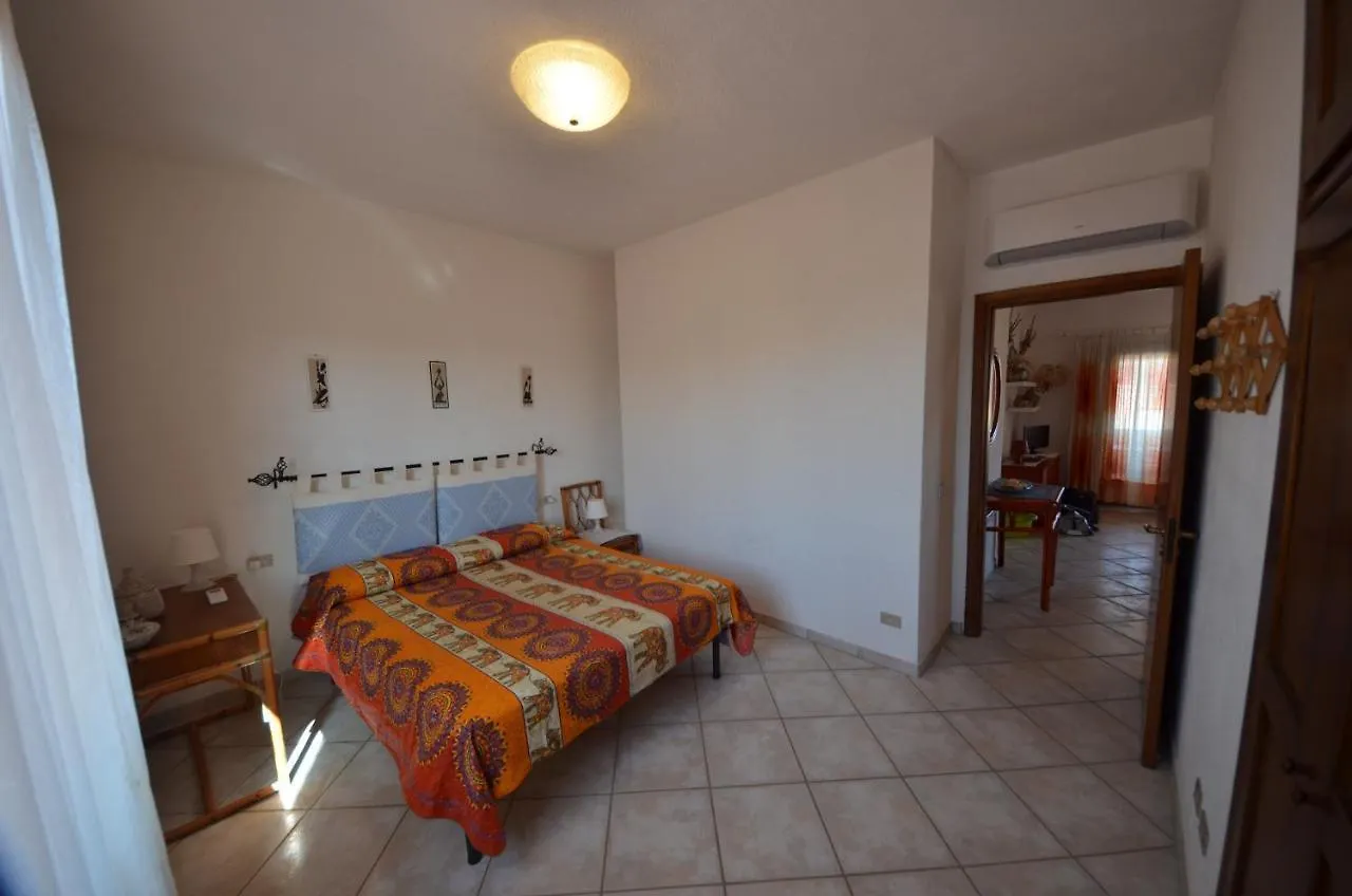 Apartment Appartamento Donatello 21 Porto San Paolo