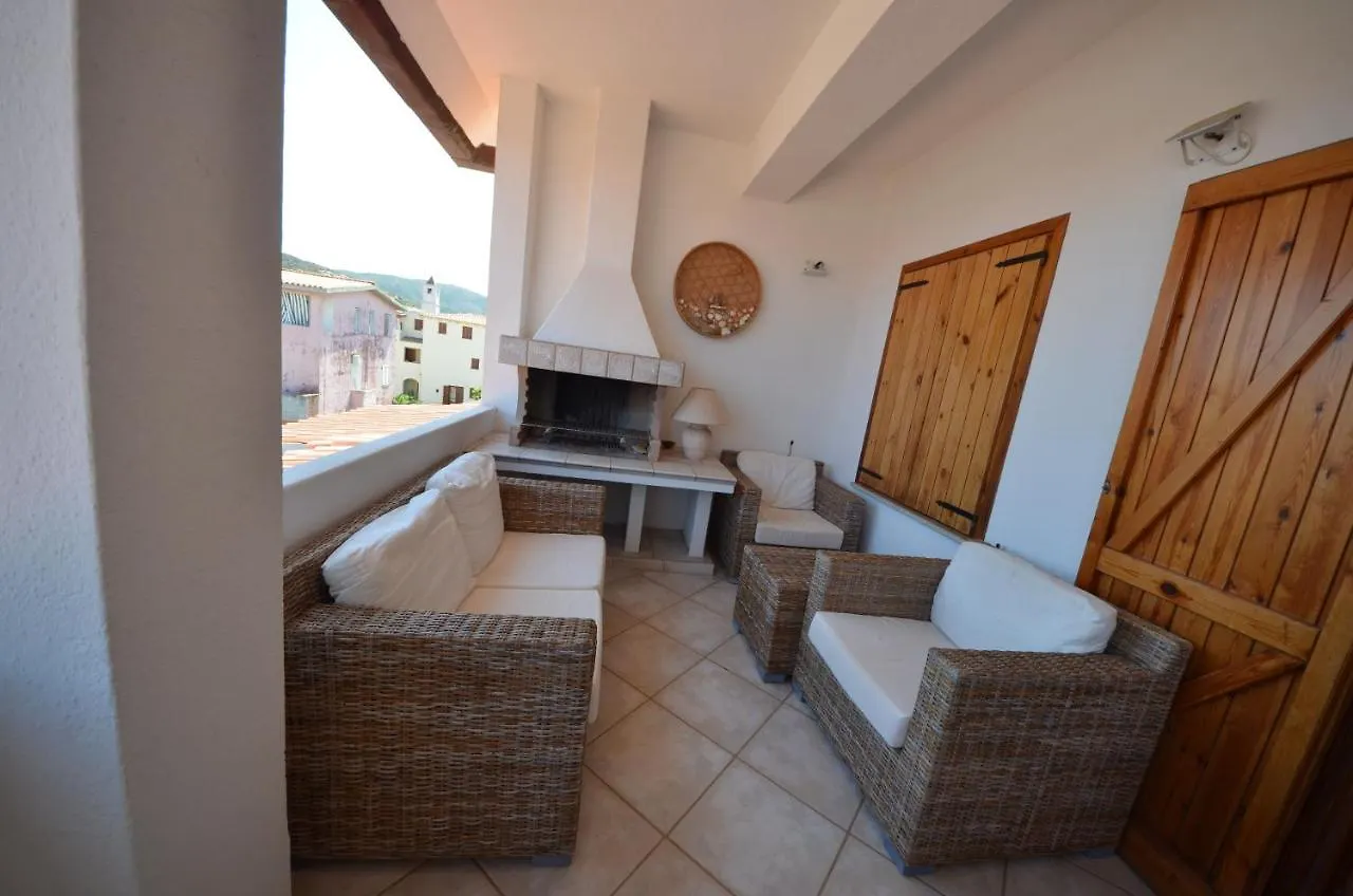 Apartment Appartamento Donatello 21 Porto San Paolo