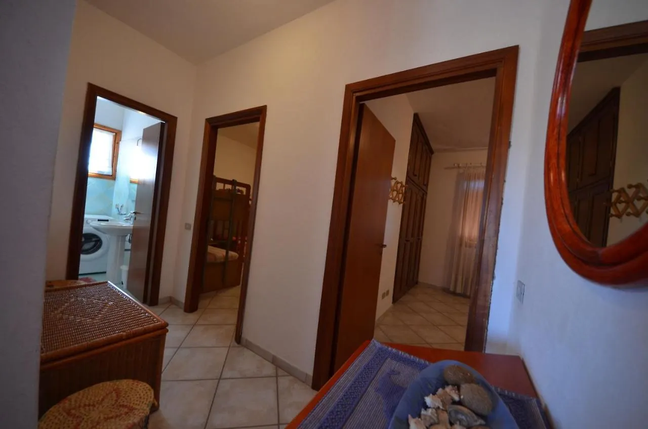 Appartamento Donatello 21 Porto San Paolo  Apartment