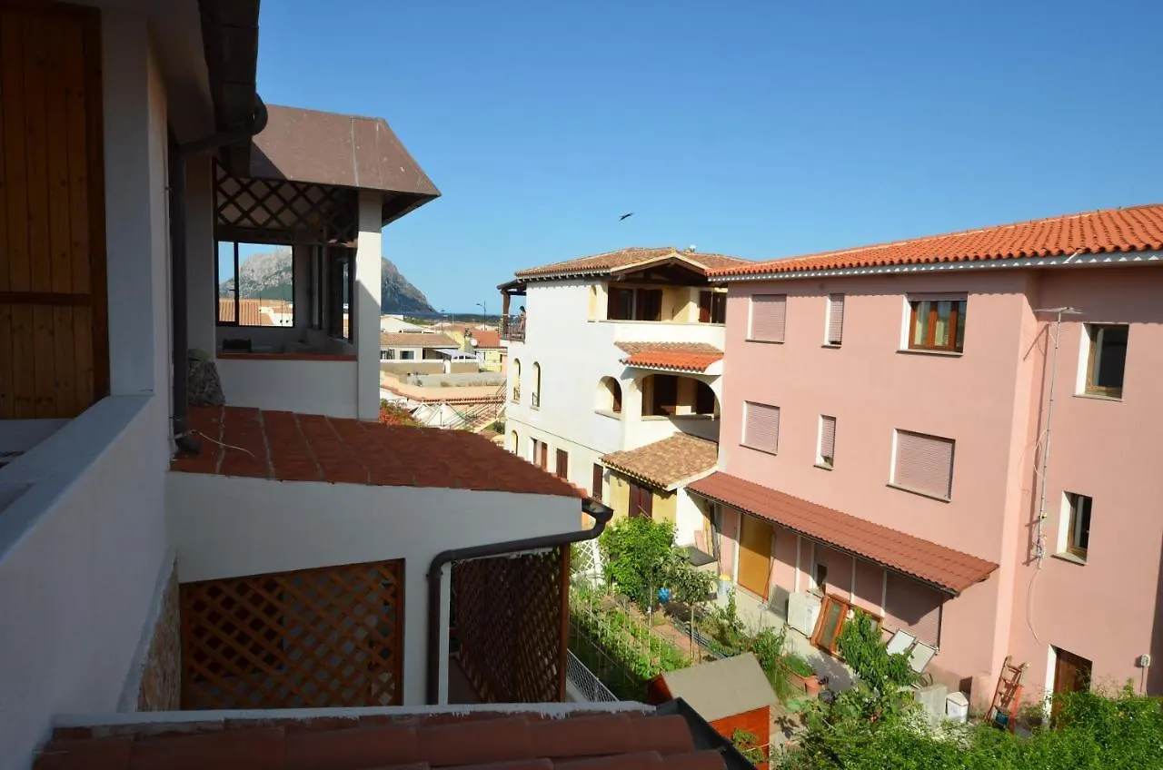 Appartamento Donatello 21 Porto San Paolo  Apartment