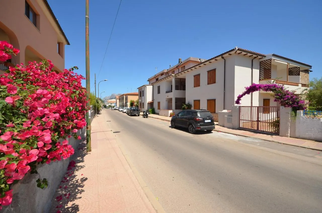 Appartamento Donatello 21 Porto San Paolo